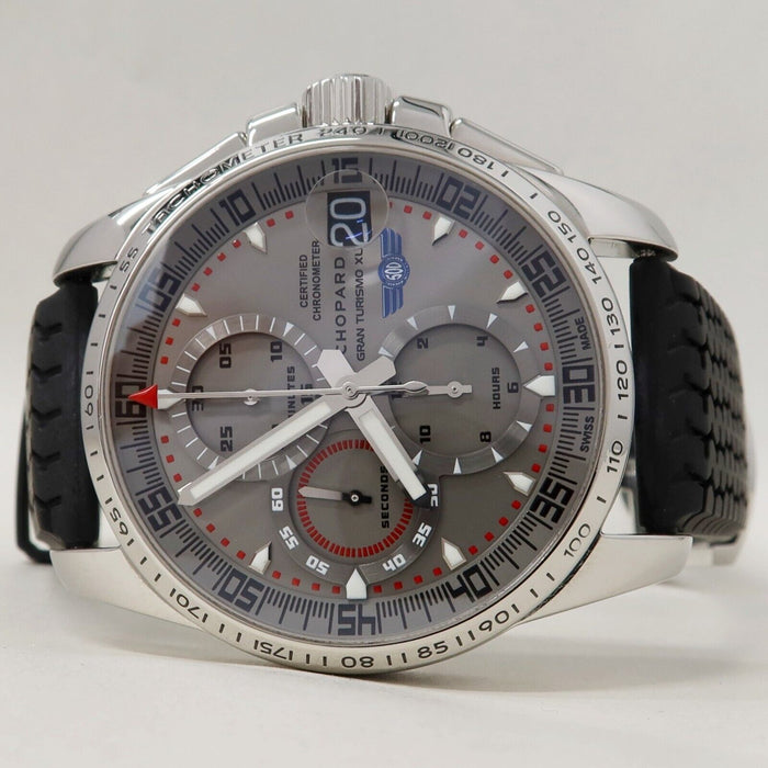 Chopard Mille Miglia GT XL Chronograph Indy 500 Limited Edition Steel 16/8459