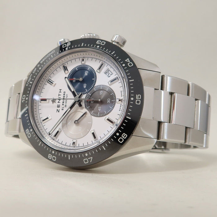 Zenith Chronomaster Sport White Panda Dial Chronograph 41MM 03.3100.3600