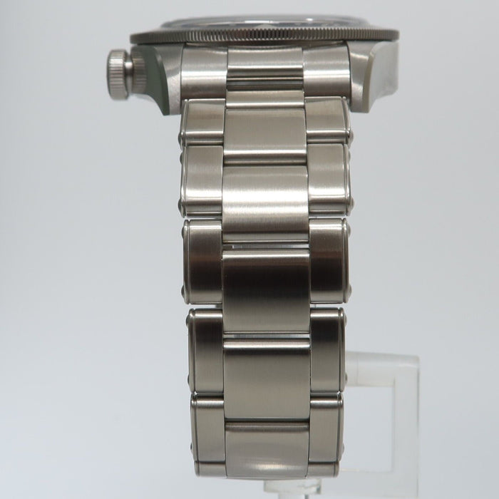 Tudor Black Bay GMT Pepsi Silver Dial Stainless Steel Automatic 41MM 79830RB