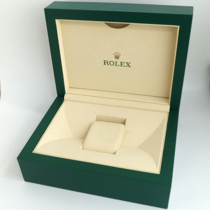 Rolex Submariner Date 41mm "Starbucks" Green Bezel Automatic Steel 41MM 126610LV