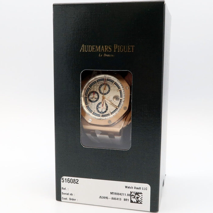 Audemars Piguet Royal Oak Offshore Summer Edition Rose Gold 26408OR.OO.A010CA.01