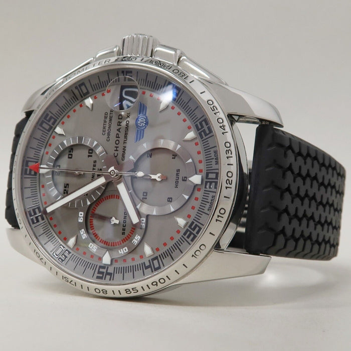 Chopard Mille Miglia GT XL Chronograph Indy 500 Limited Edition Steel 16/8459