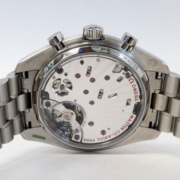 Omega Chronoscope Co-axial Chrono Silver Dial 43MM Manual 329.30.43.51.02.001