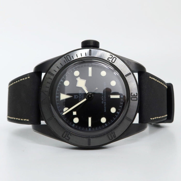 Tudor Black Bay Black Dial Ceramic 41MM Automatic 200M 79210CNU