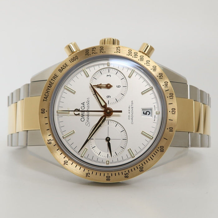 Omega Speedmaster 57 Co-axial Chrono 18K Yellow Gold & Steel 331.20.42.51.02.001