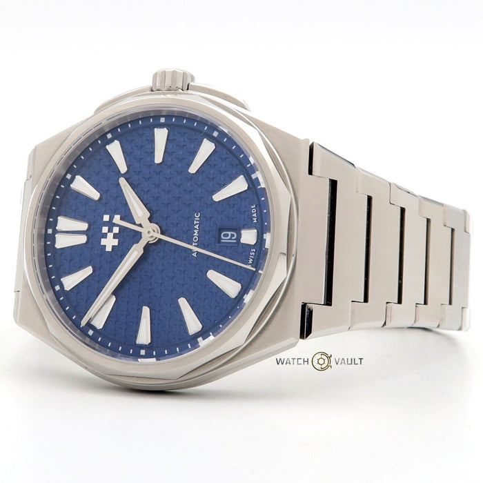 Christopher Ward The Twelve Nordic Blue Dial Stainless Steel 40MM Automatic