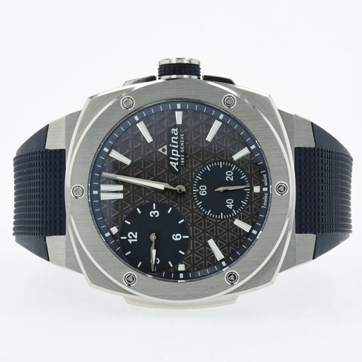 Alpina Alpiner Extreme Gray Blue Dial Stainless Steel Automatic AL-650DGN4AE6