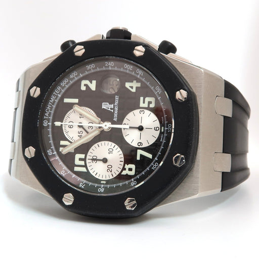 Audemars Piguet Royal Oak Offshore Black Dial Chronograph 25940SK.OO.D002CA.01