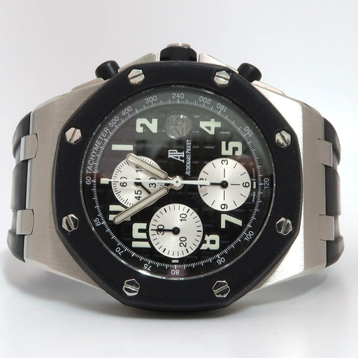 Audemars Piguet Royal Oak Offshore Black Dial Chronograph 25940SK.OO.D002CA.01