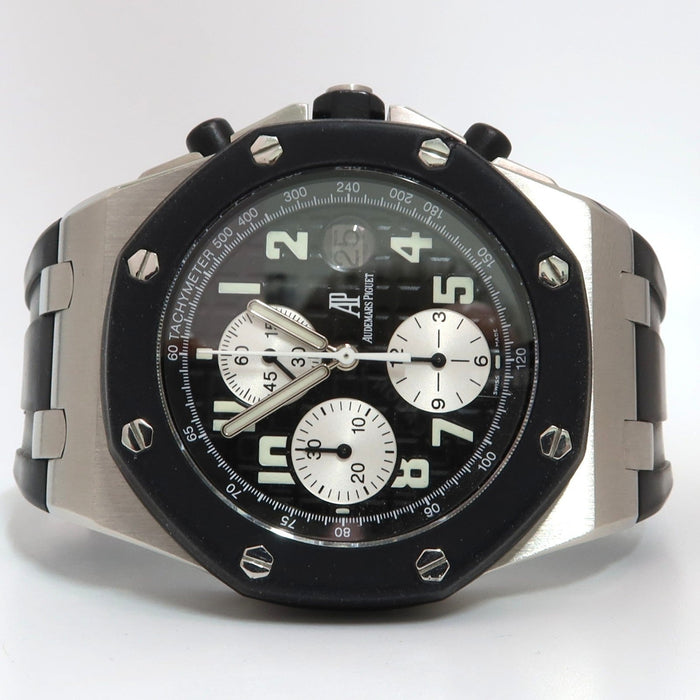 Audemars Piguet Royal Oak Offshore Black Dial Chronograph 25940SK.OO.D002CA.01