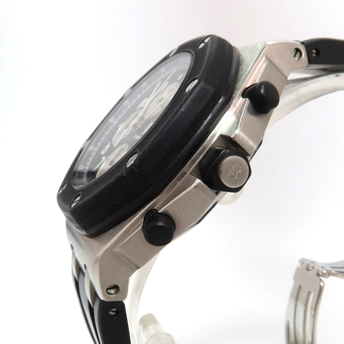 Audemars Piguet Royal Oak Offshore Black Dial Chronograph 25940SK.OO.D002CA.01