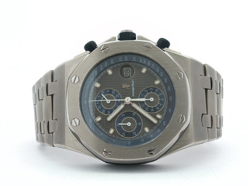 Audemars Piguet Royal Oak Offshore Chronograph Titanium 25721TI.OO.1000TI.01