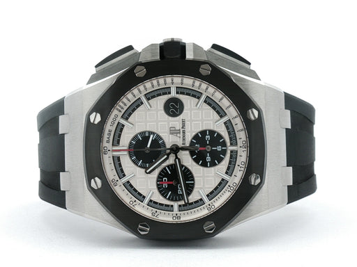 Audemars Piguet Royal Oak Offshore Chronograph White Dial 26400SO.OO.A002CA.01