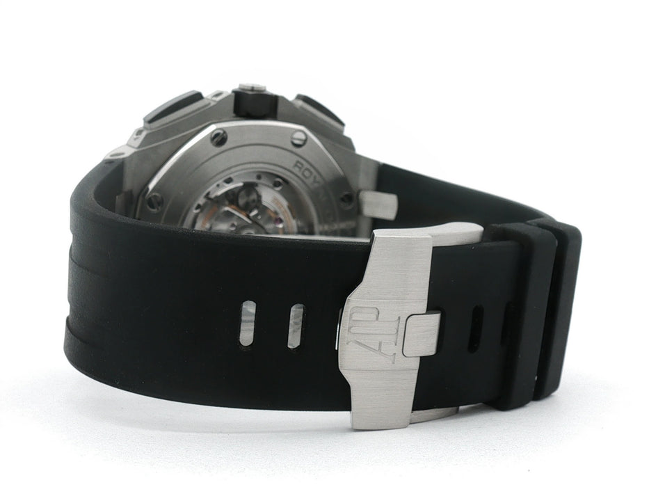 Audemars Piguet Royal Oak Offshore Chronograph White Dial 26400SO.OO.A002CA.01