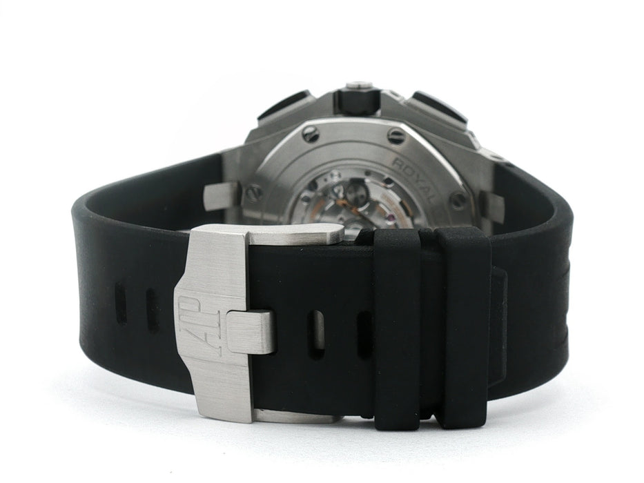 Audemars Piguet Royal Oak Offshore Chronograph White Dial 26400SO.OO.A002CA.01