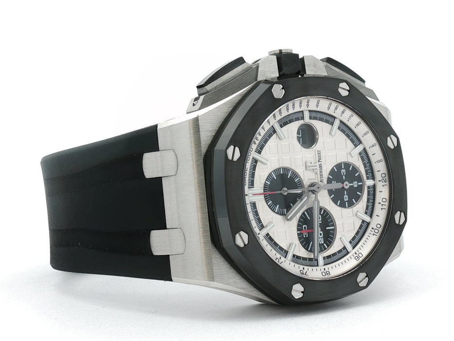 Audemars Piguet Royal Oak Offshore Chronograph White Dial 26400SO.OO.A002CA.01