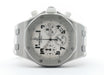 Audemars Piguet Royal Oak Offshore Ladies White Dial Steel 26283ST.OO.D010CA.01