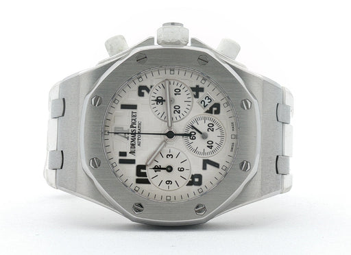 Audemars Piguet Royal Oak Offshore Ladies White Dial Steel 26283ST.OO.D010CA.01