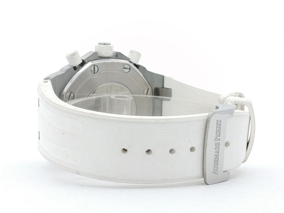 Audemars Piguet Royal Oak Offshore Ladies White Dial Steel 26283ST.OO.D010CA.01