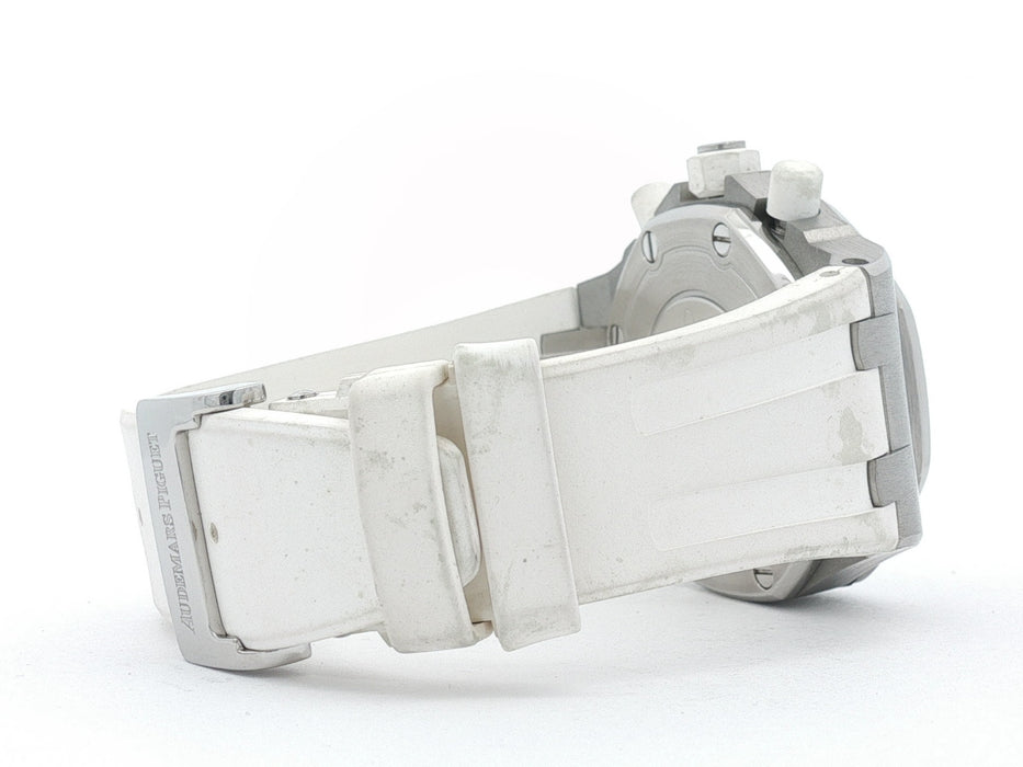 Audemars Piguet Royal Oak Offshore Ladies White Dial Steel 26283ST.OO.D010CA.01