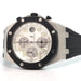 Audemars Piguet Royal Oak Offshore Silver Dial Rubberclad 25940SK.OO.D002CA.02
