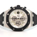 Audemars Piguet Royal Oak Offshore Silver Dial Rubberclad 25940SK.OO.D002CA.02