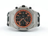 Audemars Piguet Royal Oak Offshore Volcano Black Dial Steel 26170ST.OO.D101CR.01
