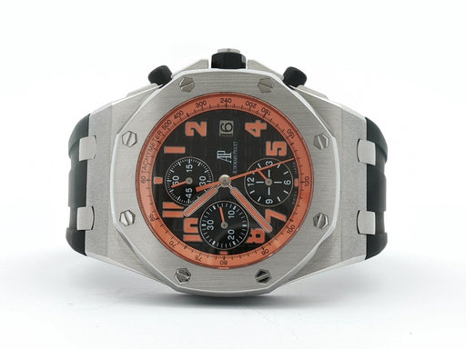 Audemars Piguet Royal Oak Offshore Volcano Black Dial Steel 26170ST.OO.D101CR.01