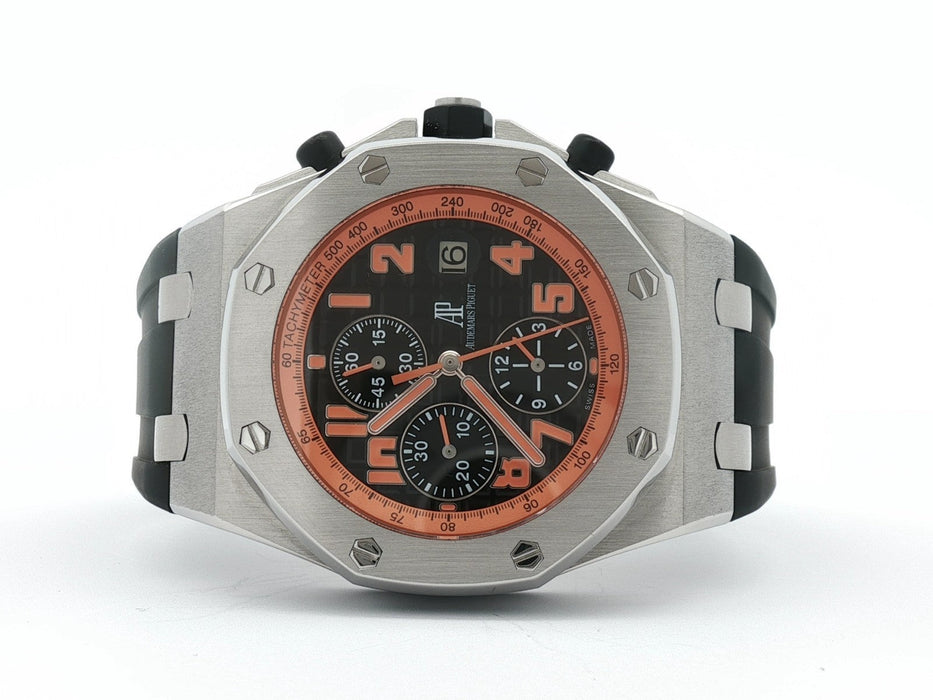 Audemars Piguet Royal Oak Offshore Volcano Black Dial Steel 26170ST.OO.D101CR.01