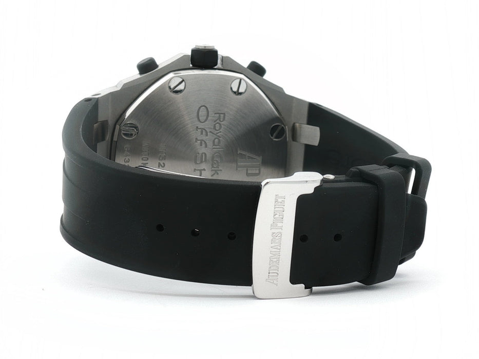 Audemars Piguet Royal Oak Offshore Volcano Black Dial Steel 26170ST.OO.D101CR.01