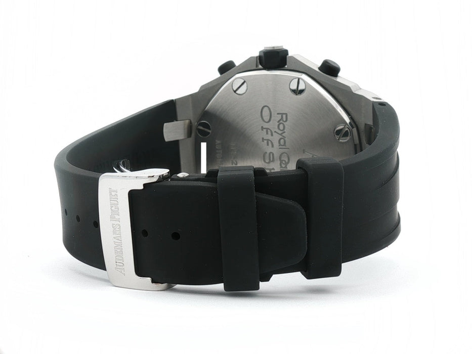 Audemars Piguet Royal Oak Offshore Volcano Black Dial Steel 26170ST.OO.D101CR.01
