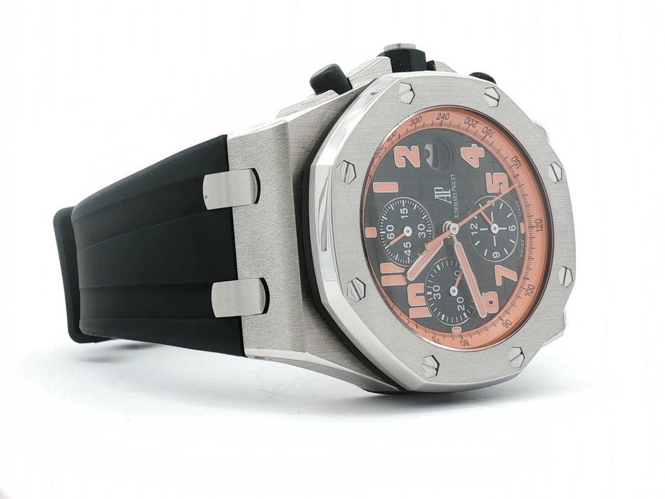 Audemars Piguet Royal Oak Offshore Volcano Black Dial Steel 26170ST.OO.D101CR.01
