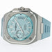 Bell & Ross Br-x5 Ice Blue Dial Automatic 41mm Stainless Steel BRX5R-IB-ST/SRB