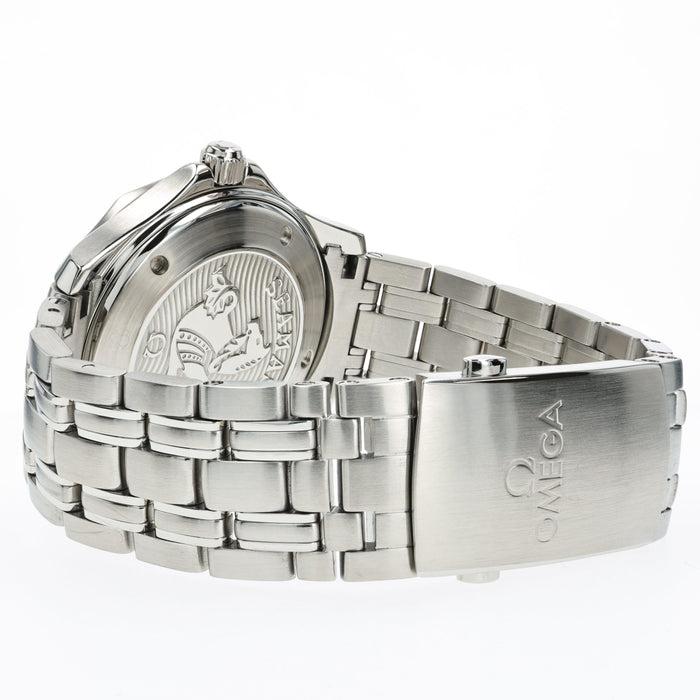 Omega Seamaster 300m 41mm Black Dial Stainless Steel 212.30.41.20.01.003