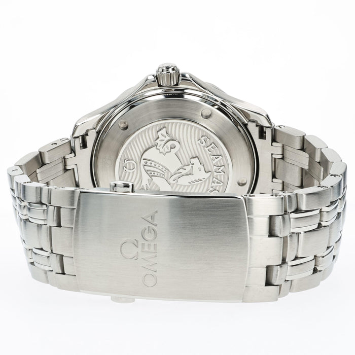 Omega Seamaster 300m 41mm Black Dial Stainless Steel 212.30.41.20.01.003