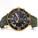 Blancpain Fifty Fathoms Flyback Chronograph Solid 18kt Rose Gold 5085F-3630-52A