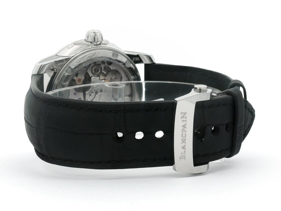 Blancpain L-Evolution Moonphase 43.5mm Stainless Steel Automatic 8866-1134-53B