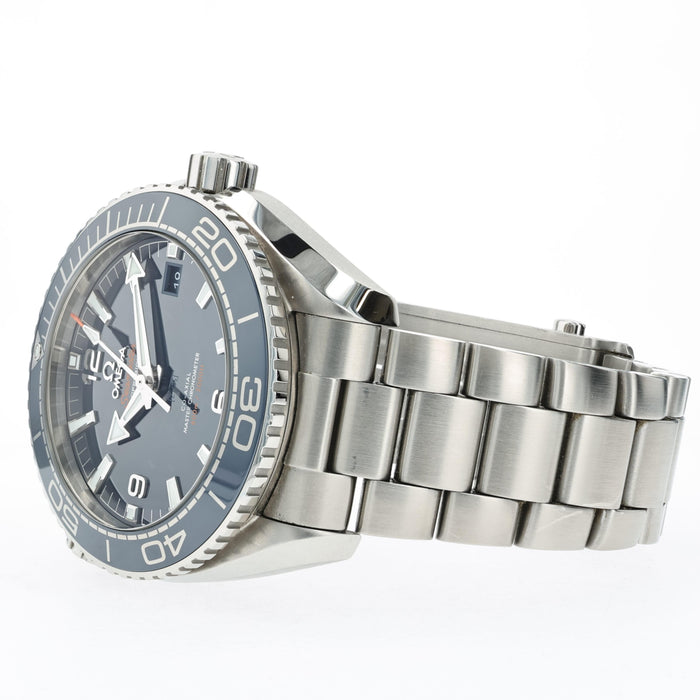 Omega Seamaster Planet Ocean Blue Dial 43mm 215.30.44.21.03.001