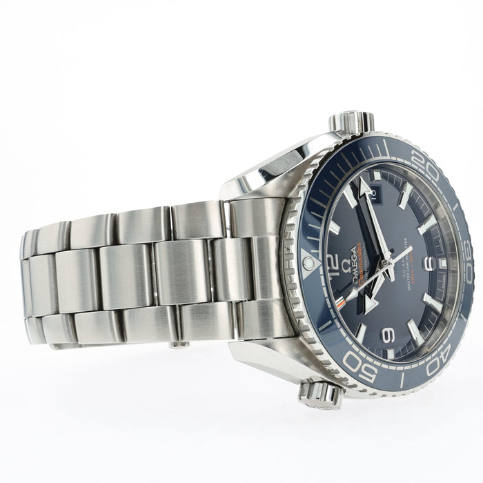 Omega Seamaster Planet Ocean Blue Dial 43mm 215.30.44.21.03.001