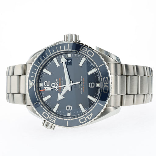 Omega Seamaster Planet Ocean Blue Dial 43mm 215.30.44.21.03.001
