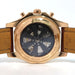 Breitling Bentley B05 Unitime White Dial Chronograph Solid 18kt Rose Gold RB0521