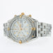 Breitling Chronomat Chronograph 18kt Yellow Gold & Stainless Steel B13352