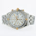 Breitling Chronomat Chronograph 18kt Yellow Gold & Stainless Steel B13352