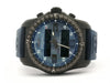 Breitling Cockpit B50 $4,695 Mother of Pearl Dial Black Titanium VB5010