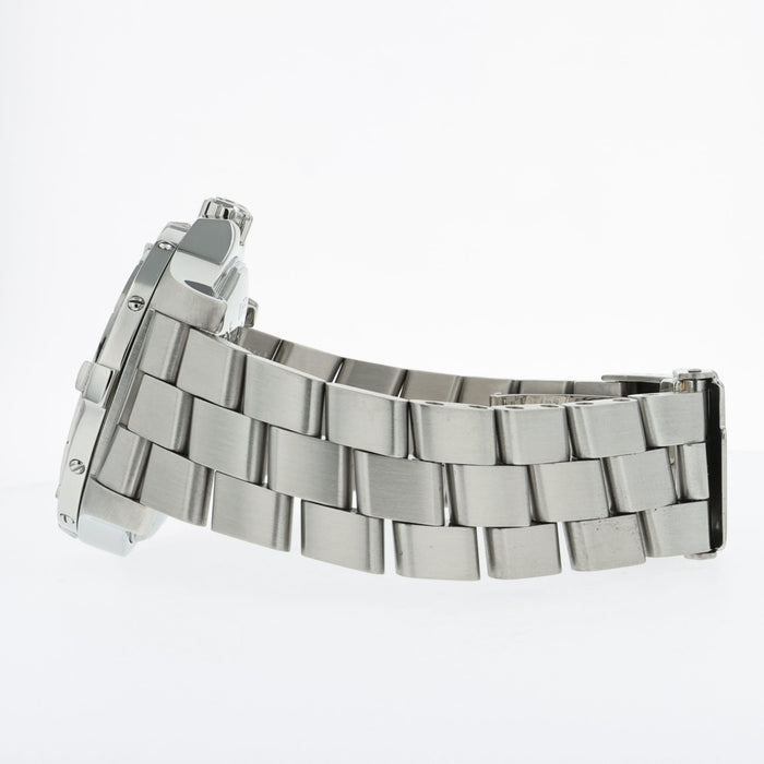 Breitling Colt Chronomat Silver Dial Quartz 41mm A74380