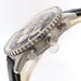 Breitling Navitimer Chronograph 46 Black Dial Automatic Stainless Steel AB0137
