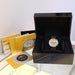 Breitling Navitimer Cosmonaute White Dial Yellow Gold & Stainless Steel D22322
