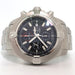 Breitling Super Avenger Chronograph Black Dial 48MM Stainless Steel A13375