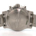 Breitling Super Avenger Chronograph Black Dial 48MM Stainless Steel A13375