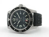 Breitling Superocean 44 Black Dial Stainless Steel Automatic Date A17367